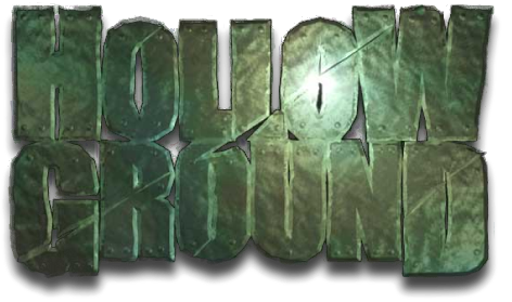 Hollow Ground Logo